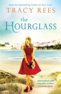 the hourglass imagen de la portada del libro