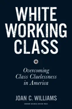 white working class book cover image