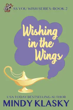 wishing in the wings book cover image