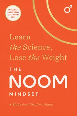the noom mindset book cover image