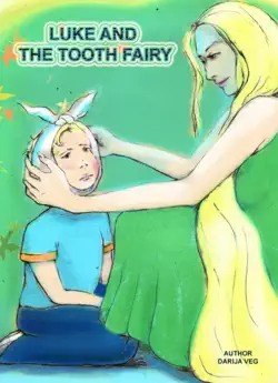 luke and the tooth fairy book cover image