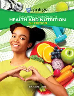 exploring creation with health and nutrition, 2nd edition book cover image