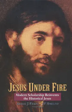 jesus under fire book cover image