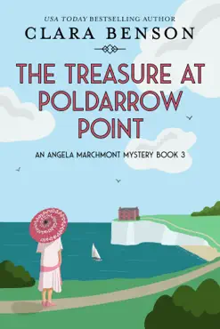 the treasure at poldarrow point book cover image