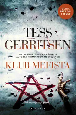 klub mefista book cover image