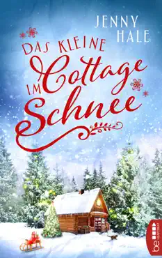 das kleine cottage im schnee book cover image