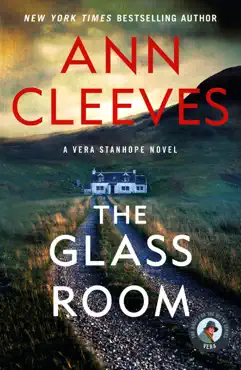 the glass room book cover image