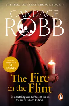 the fire in the flint imagen de la portada del libro