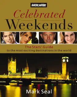celebrated weekends book cover image