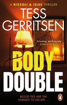 body double imagen de la portada del libro
