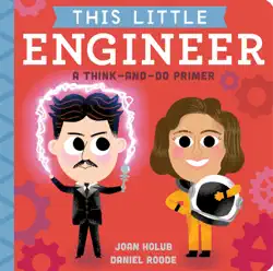 this little engineer book cover image