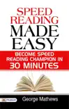 Become Speed Reading Champion in 30 Minutes synopsis, comments