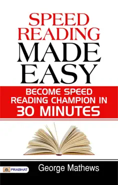 become speed reading champion in 30 minutes book cover image