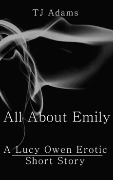 all about emily book cover image
