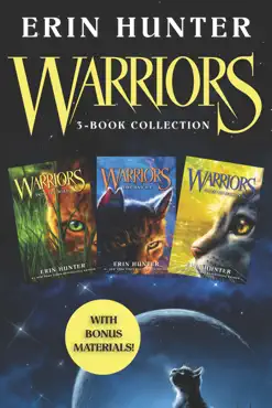 warriors 3-book collection with bonus material book cover image