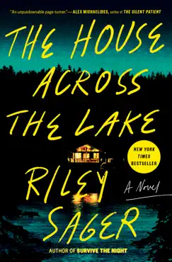 the house across the lake book cover image