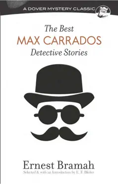 the best max carrados detective stories book cover image