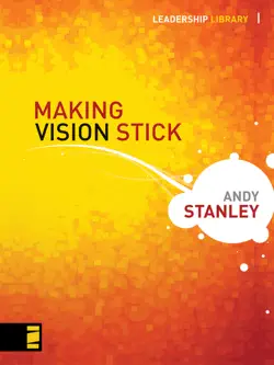 making vision stick book cover image