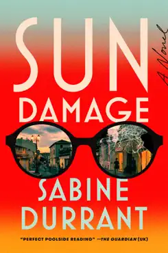 sun damage imagen de la portada del libro