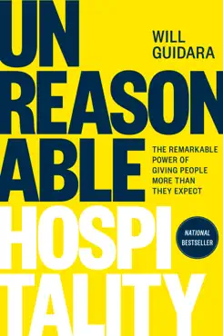 unreasonable hospitality book cover image