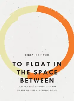to float in the space between book cover image