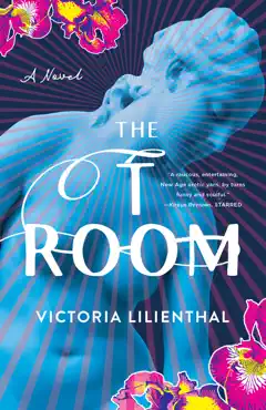 the t room book cover image
