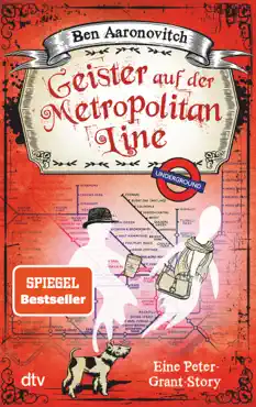 geister auf der metropolitan line book cover image