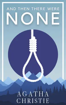 and then there were none book cover image