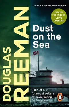 dust on the sea imagen de la portada del libro