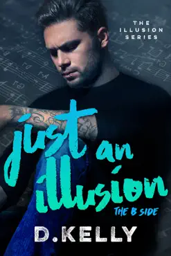 just an illusion - the b side book cover image