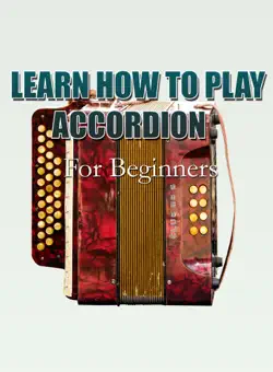 learn how to play accordion for beginners book cover image