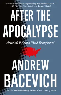 after the apocalypse book cover image