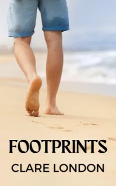 footprints book cover image
