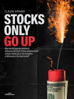 stocks only go up book cover image