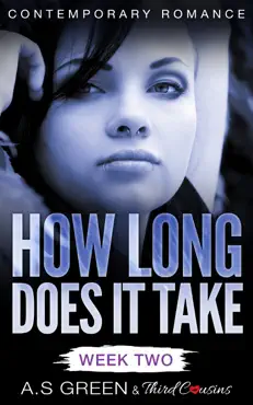 how long does it take - week two (contemporary romance) book cover image
