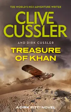 treasure of khan imagen de la portada del libro