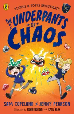 the underpants of chaos book cover image