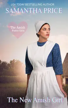 the new amish girl book cover image