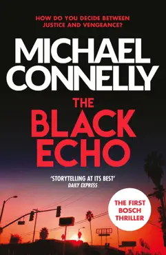 the black echo imagen de la portada del libro