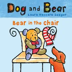 bear in the chair book cover image