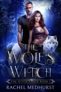 the wolf's witch book cover image