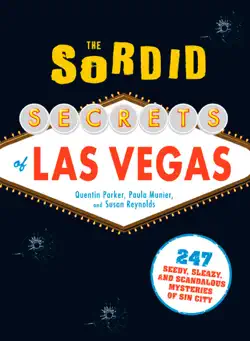 the sordid secrets of las vegas book cover image