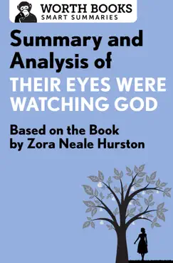 summary and analysis of their eyes were watching god book cover image