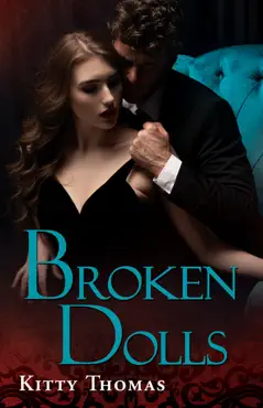 broken dolls book cover image