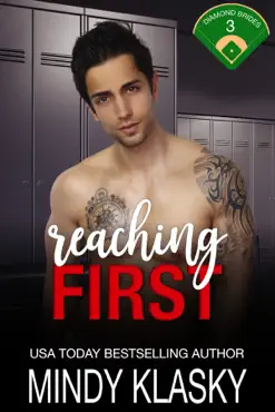reaching first book cover image
