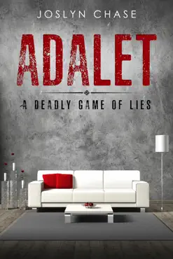 adalet book cover image