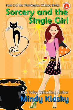 sorcery and the single girl book cover image