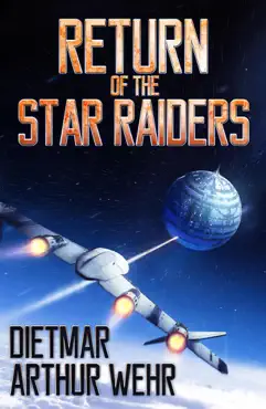 return of the star raiders book cover image