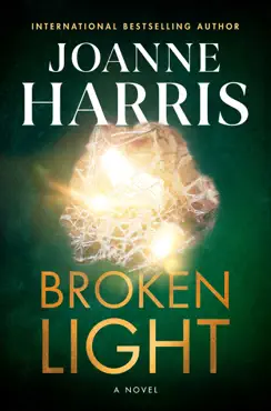broken light book cover image