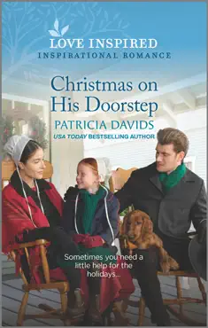 christmas on his doorstep book cover image